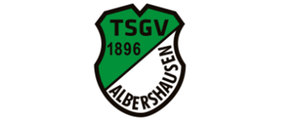 Logo von TSGV Albershausen
