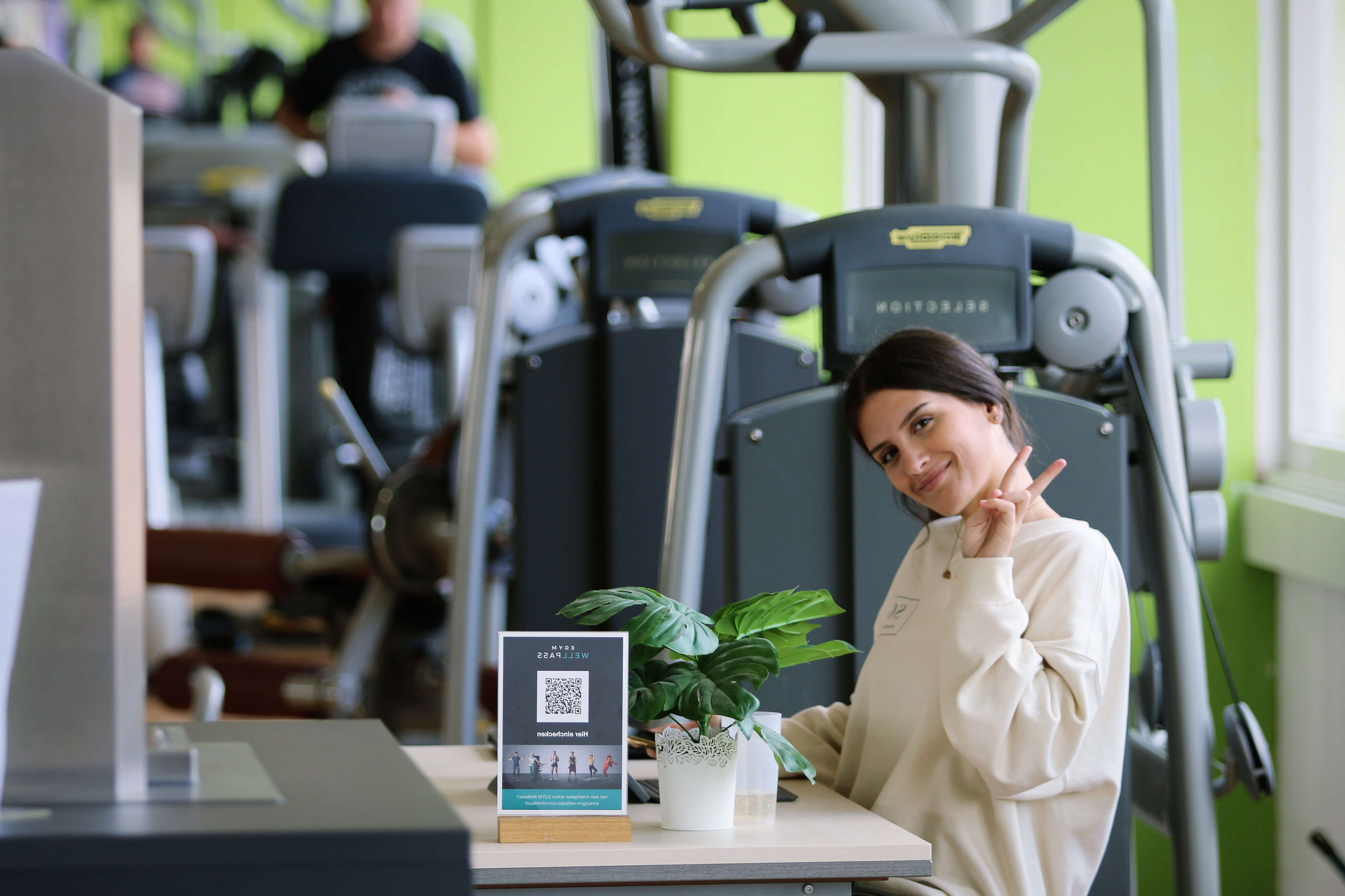 Karriere im Sport- und Gesundheitszentrum Heiningen