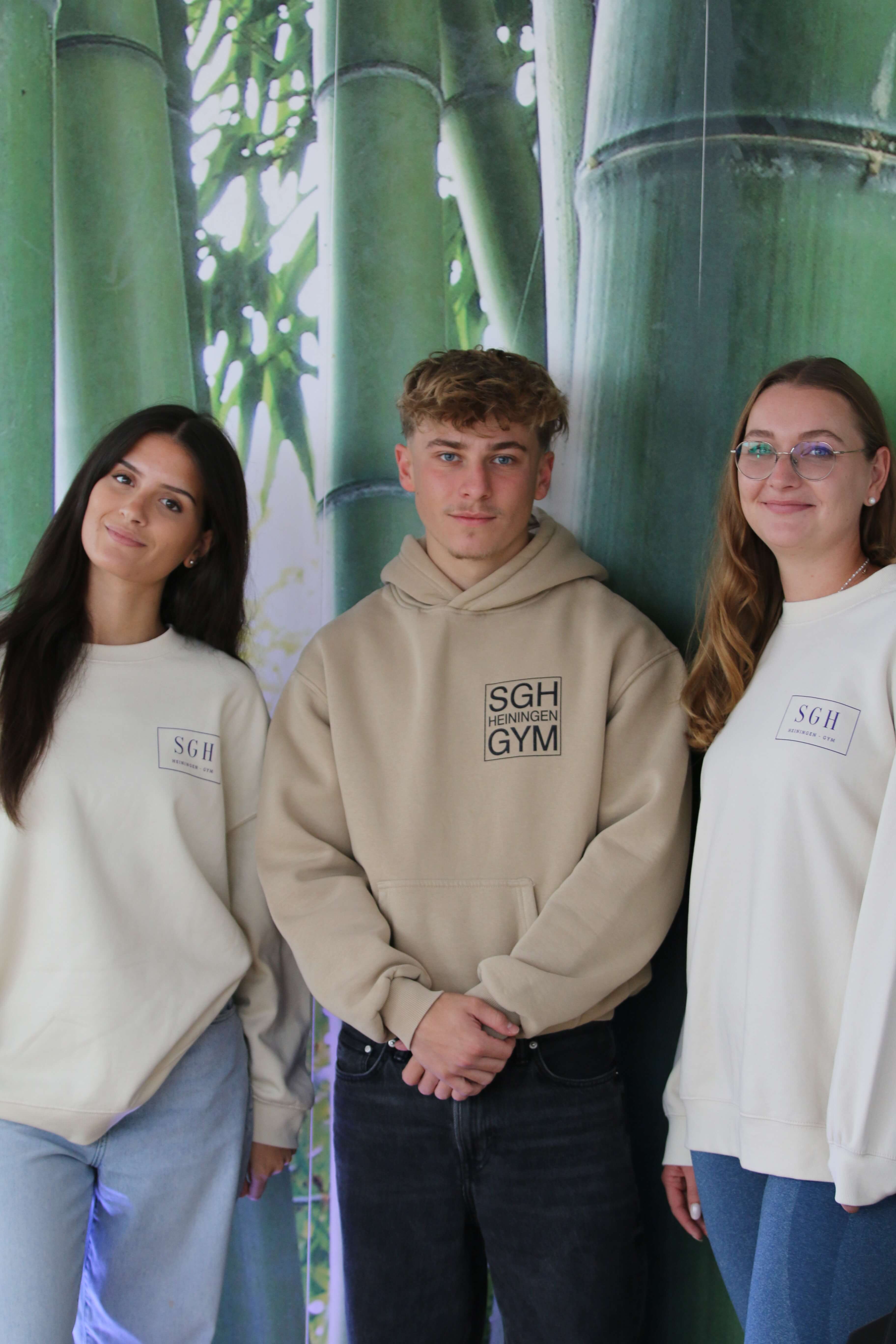 Karriere im Sport- und Gesundheitszentrum Heiningen