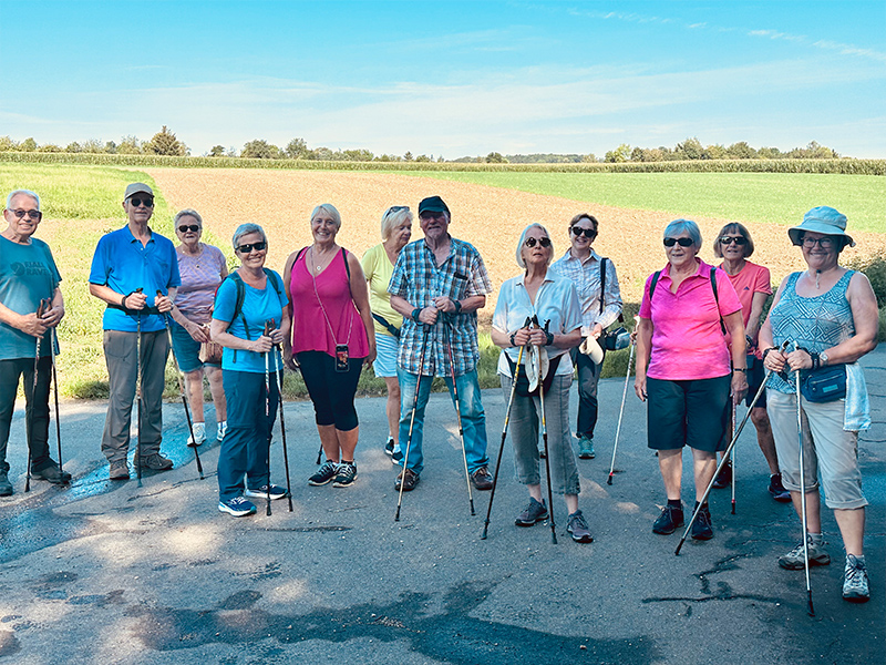 Events im Sport- und Gesundheitszentrums in Heiningen