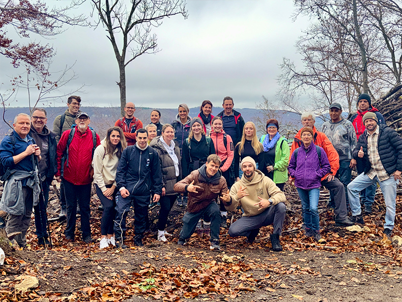 Events im Sport- und Gesundheitszentrums in Heiningen