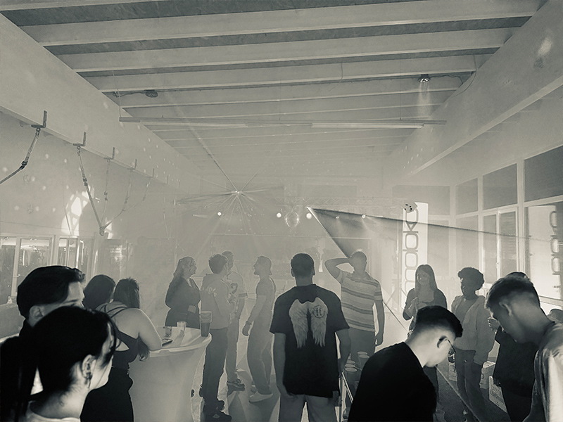 Events im Sport- und Gesundheitszentrums in Heiningen