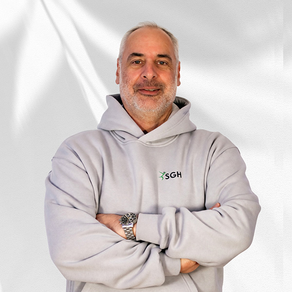 Portrait von Jochen