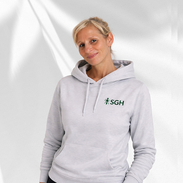 Portrait von Kerstin